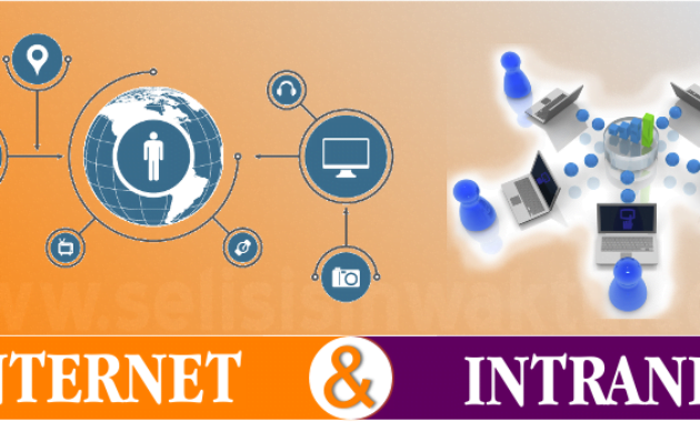 Read more about the article √ Mengenal Arti Perbedaan Internet Dan Intranet