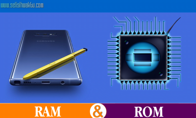 Read more about the article √ Perbedaan RAM Dan ROM Pada HP