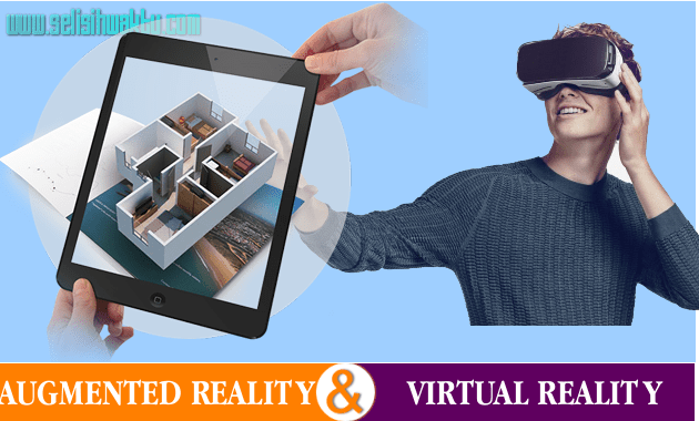 Read more about the article √ Perbedaan Antara Augmented Reality Dan Virtual Reality