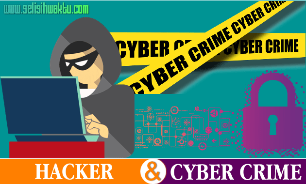 Hubungan Hacker Dengan Cyber Crime Dan Perbedaannya