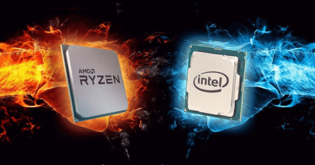 Apa Perbedaan AMD dan Intel