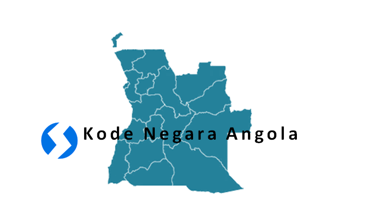 Kode Negara Angola
