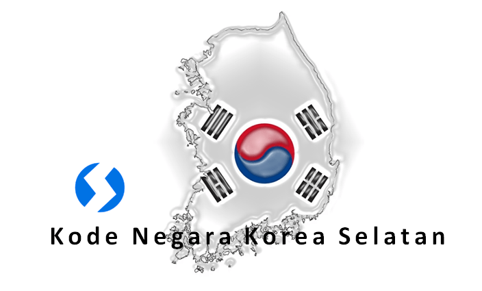 Kode Negara Korea Selatan