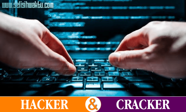 Read more about the article √ Perbedaan Antara Hacker Dan Cracker Yang Perlu Kita Tahu